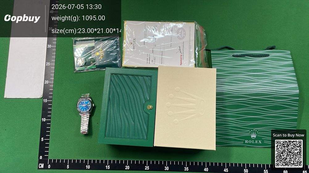 Rolex QC photo 3