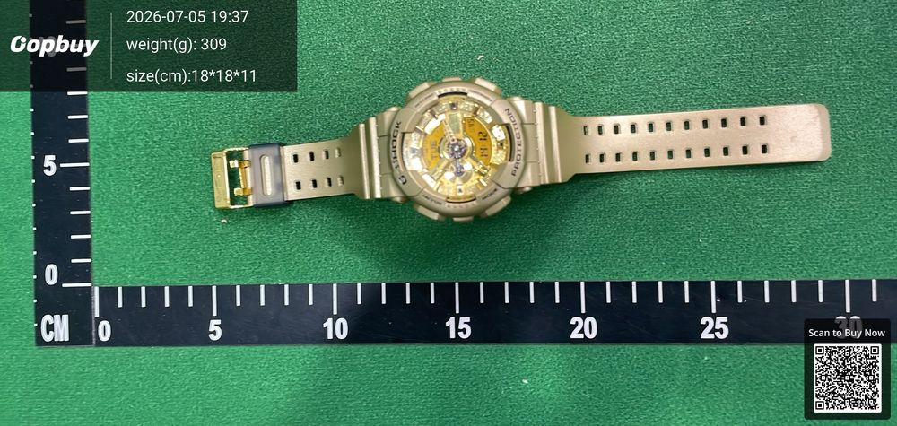 Casio QC photo 1