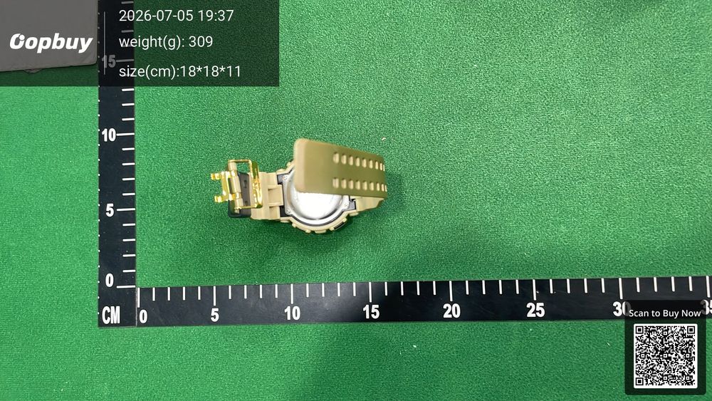 Casio QC photo 2