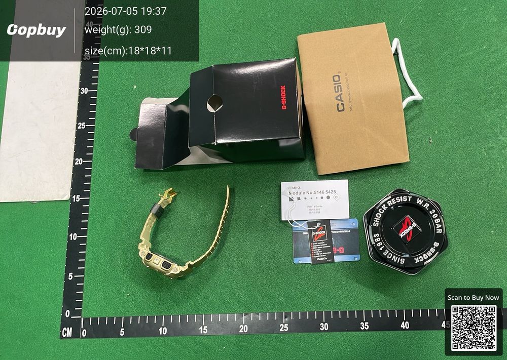 Casio QC photo 3