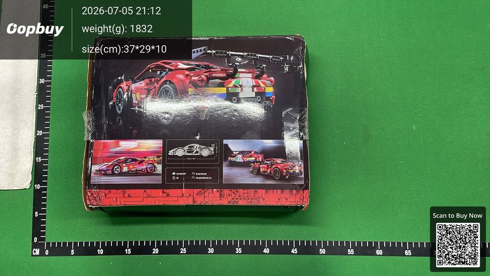 Lego QC photo 2