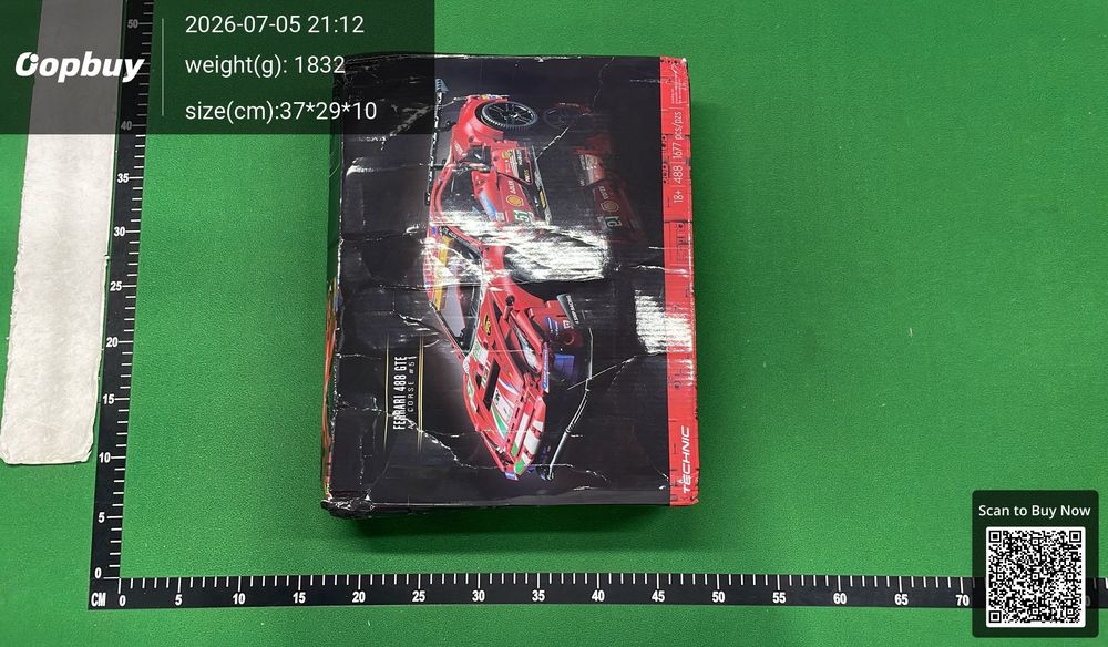 Lego QC photo 3