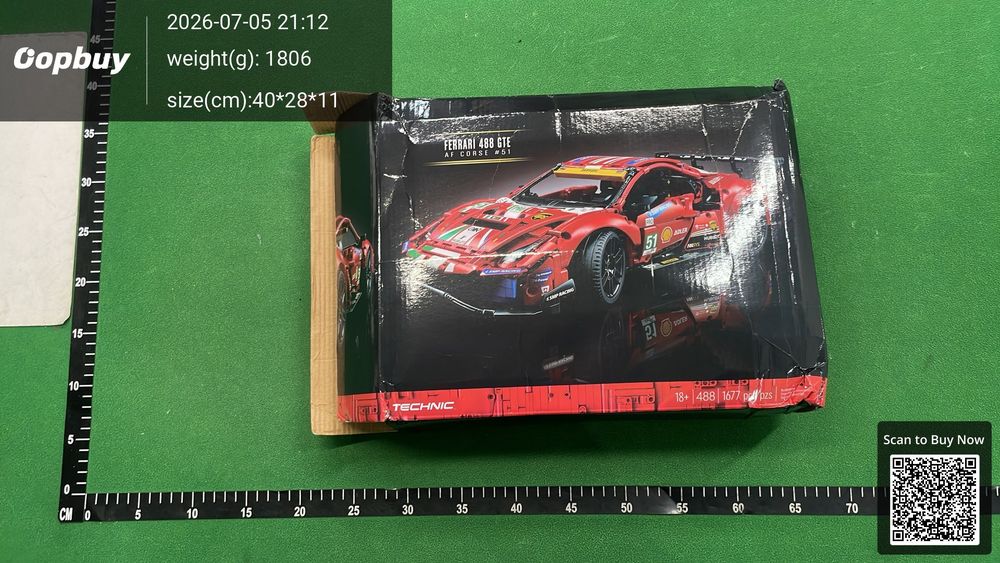 Lego QC photo 4