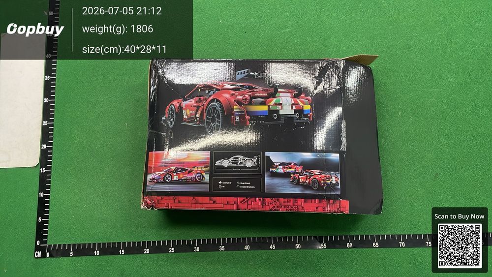 Lego QC photo 5