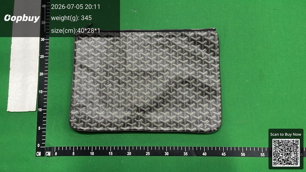 Goyard Bag QC photo 1