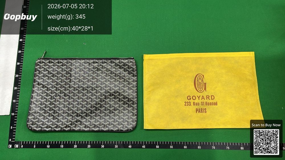Goyard Bag QC photo 2