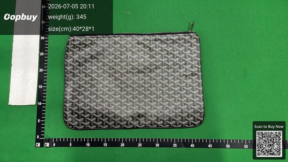 Goyard Bag QC photo 3