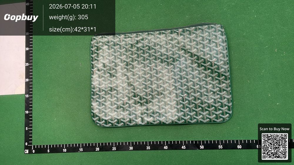 Goyard Bag QC photo 5