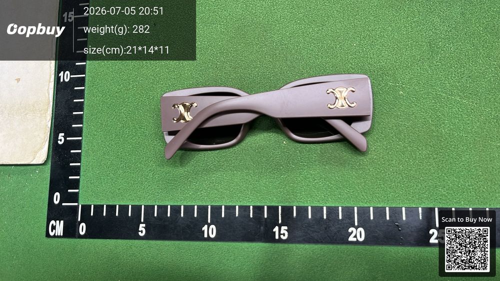 Celine SunGlasses QC photo 1