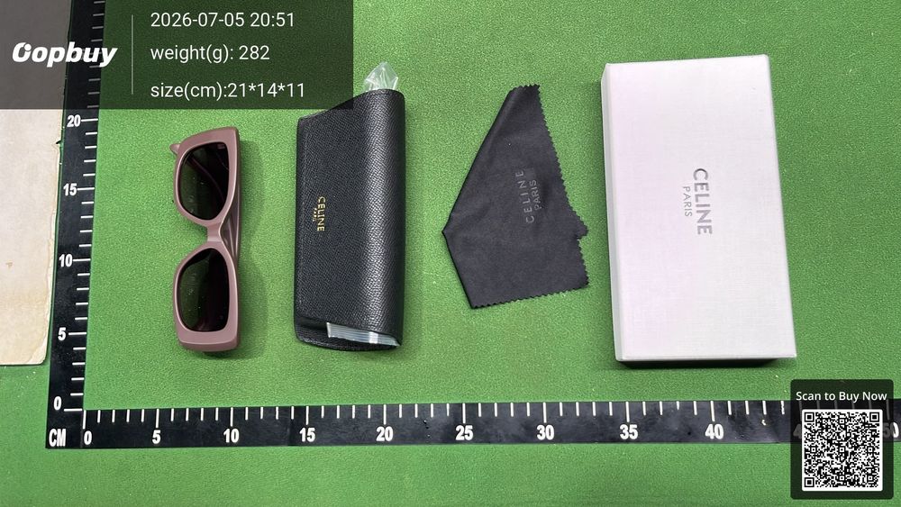 Celine SunGlasses QC photo 2
