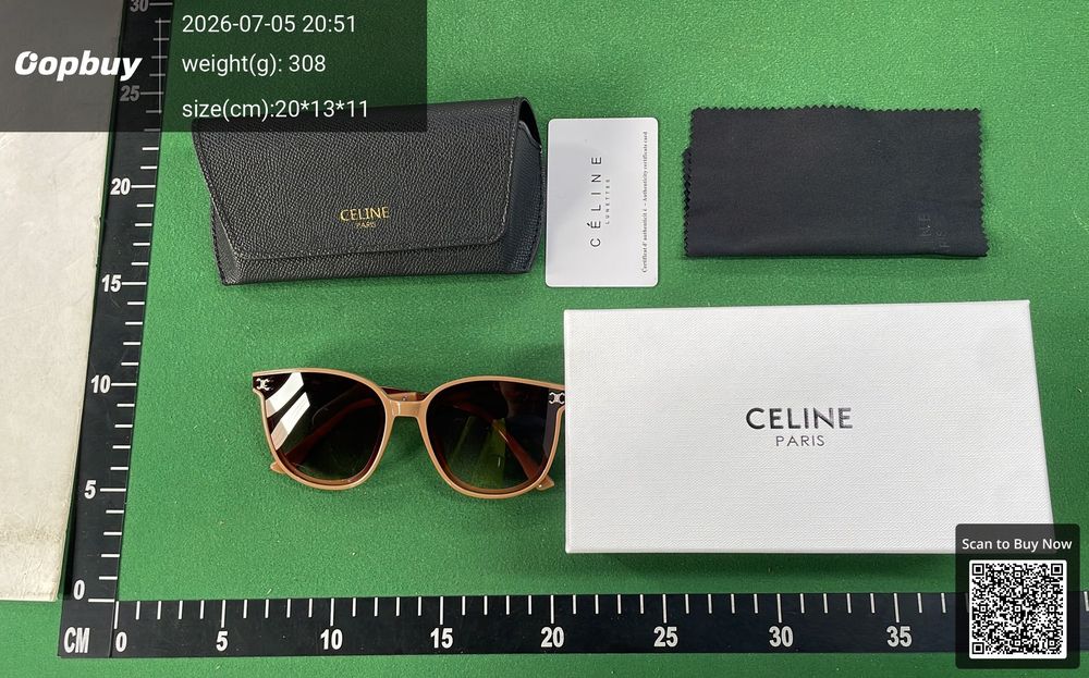 Celine SunGlasses QC photo 4