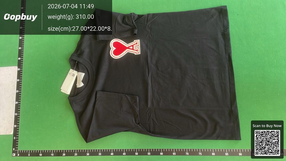 Ami Tee QC photo 2