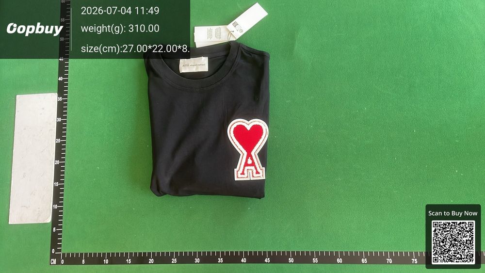 Ami Tee QC photo 4