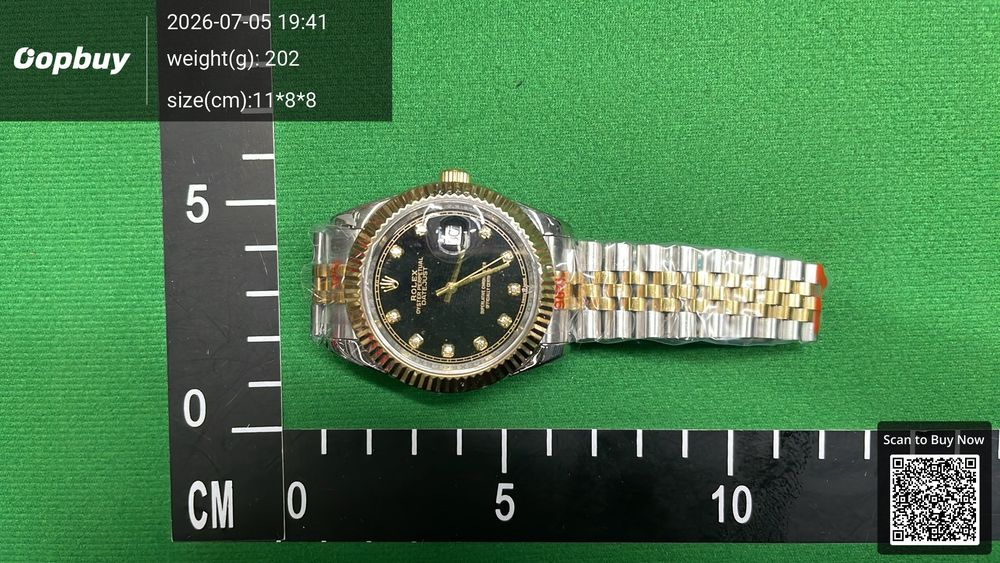 Rolex QC photo 1
