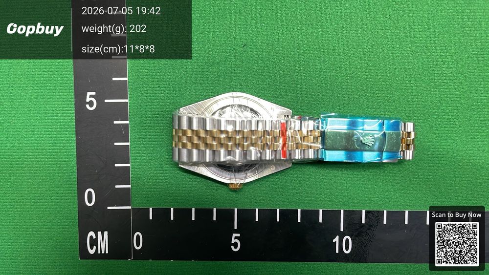 Rolex QC photo 2