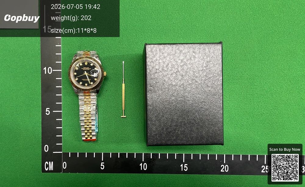 Rolex QC photo 3