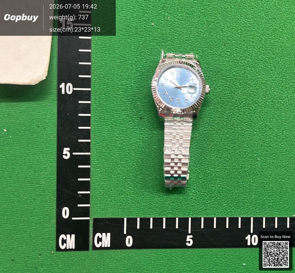 Rolex QC photo 4