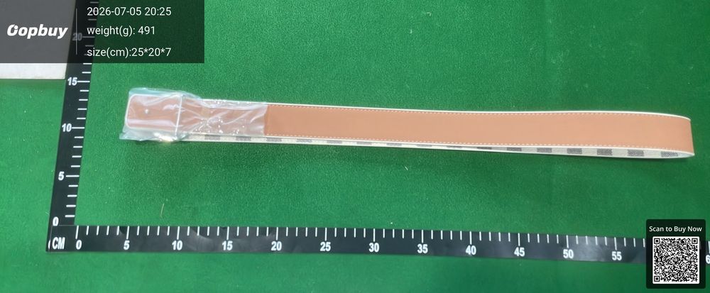 LV Belt QC photo 2