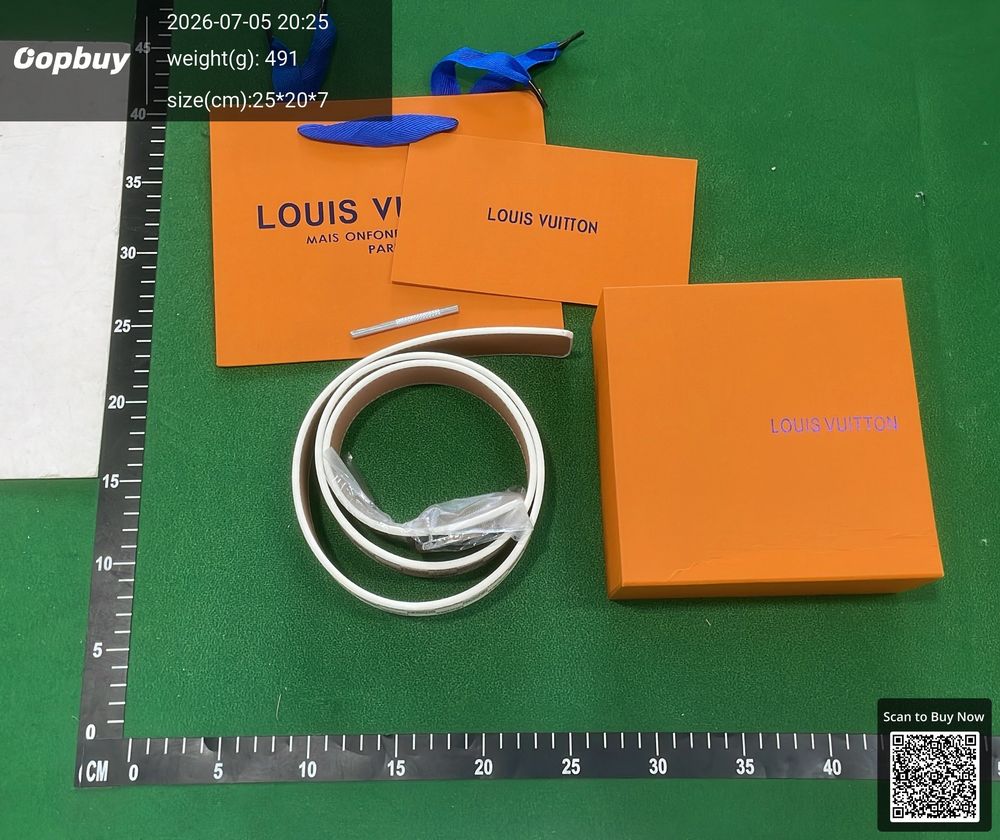 LV Belt QC photo 3