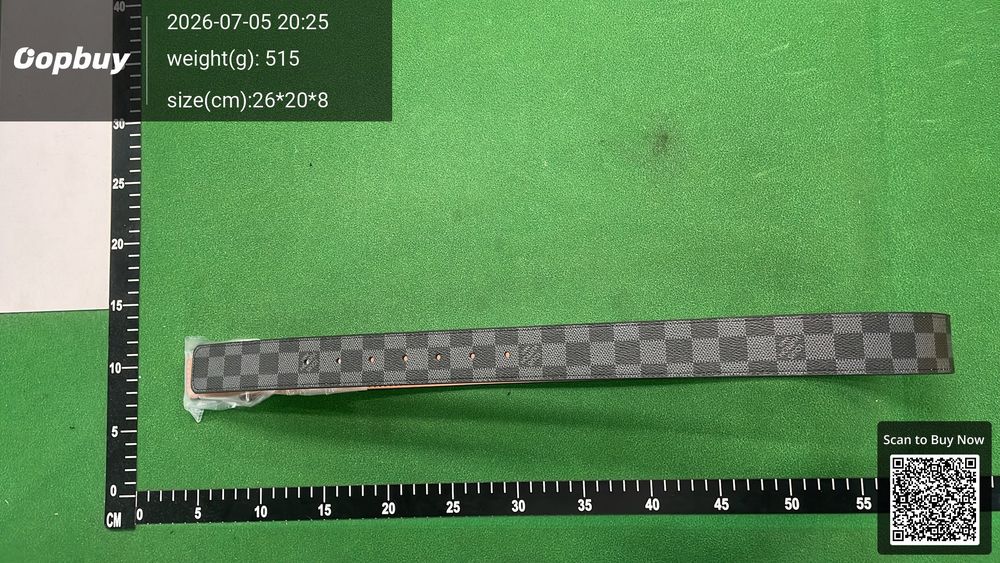 LV Belt QC photo 5