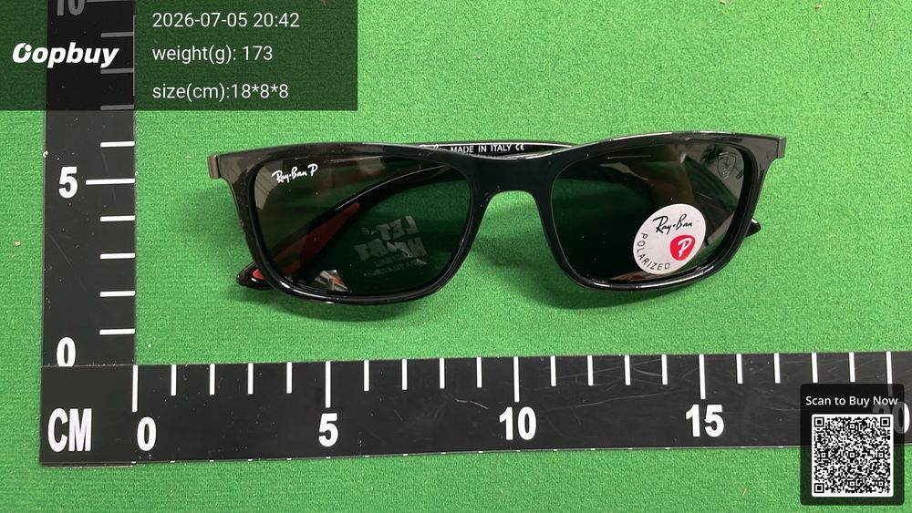 Ray Ban SunGlasses QC photo 1