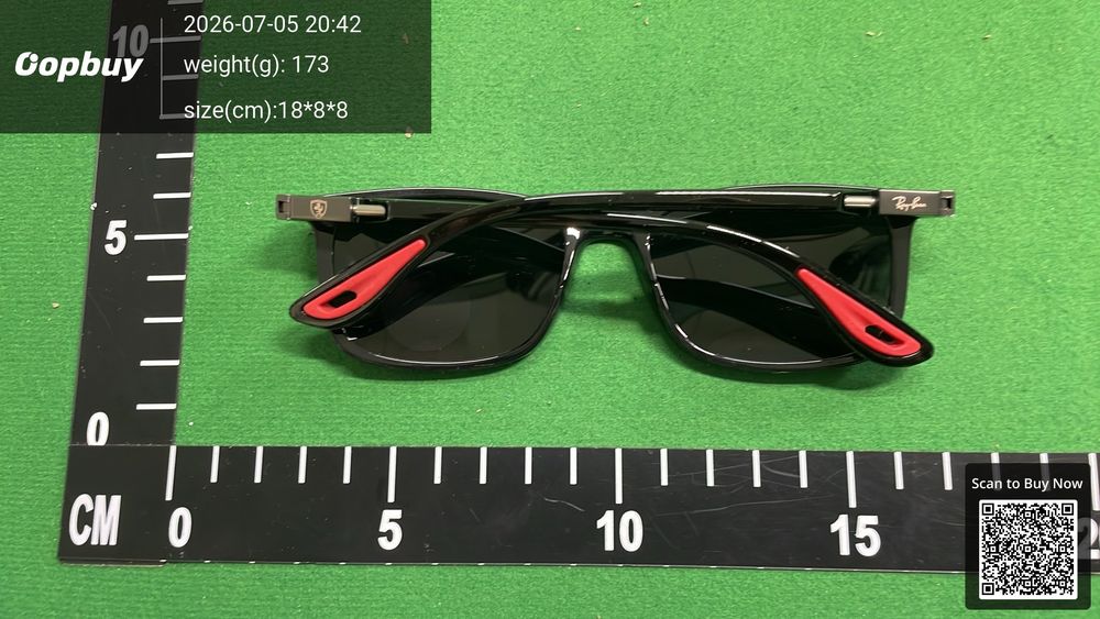 Ray Ban SunGlasses QC photo 2