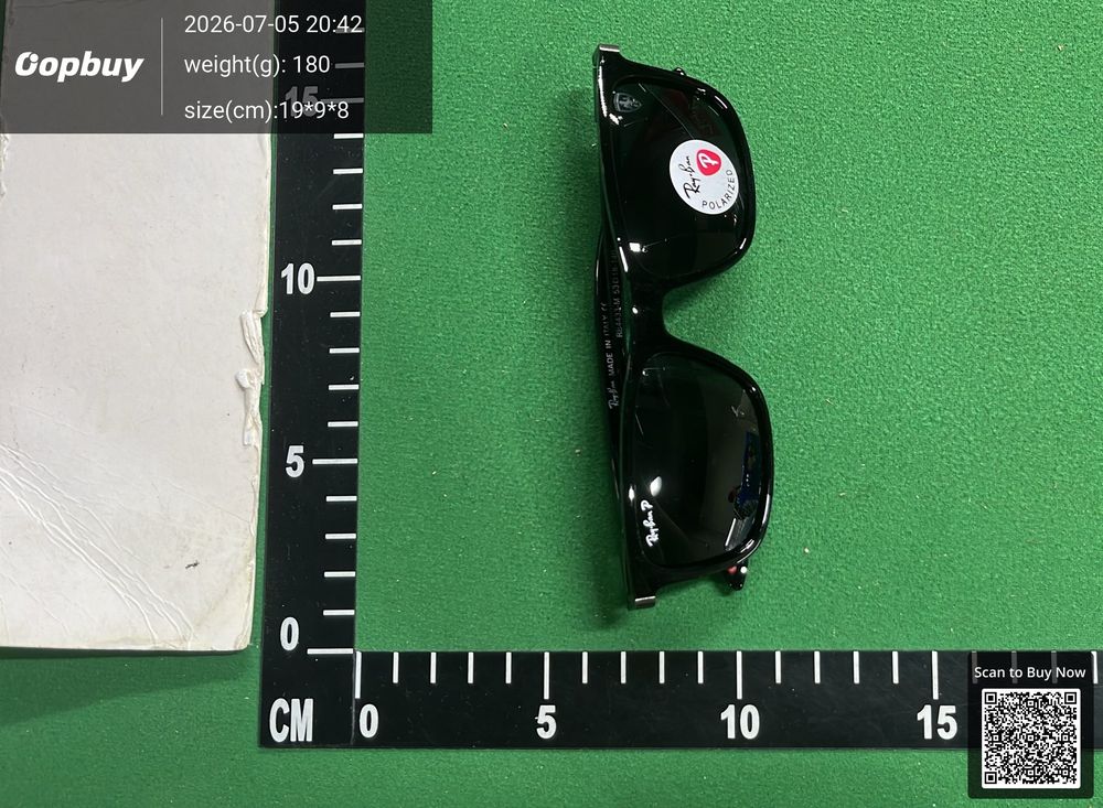 Ray Ban SunGlasses QC photo 4