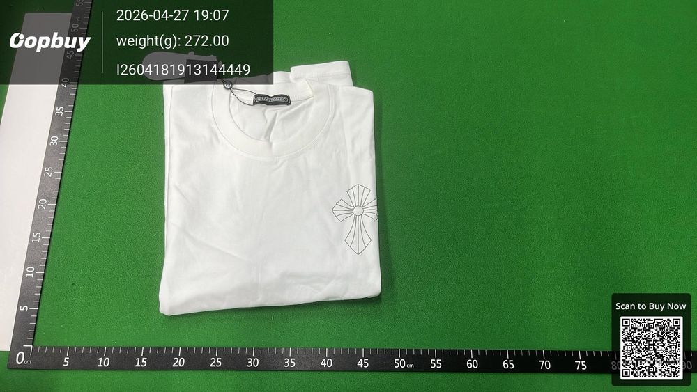 Chrome Hearts Tee QC photo 1