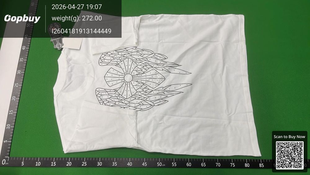 Chrome Hearts Tee QC photo 2