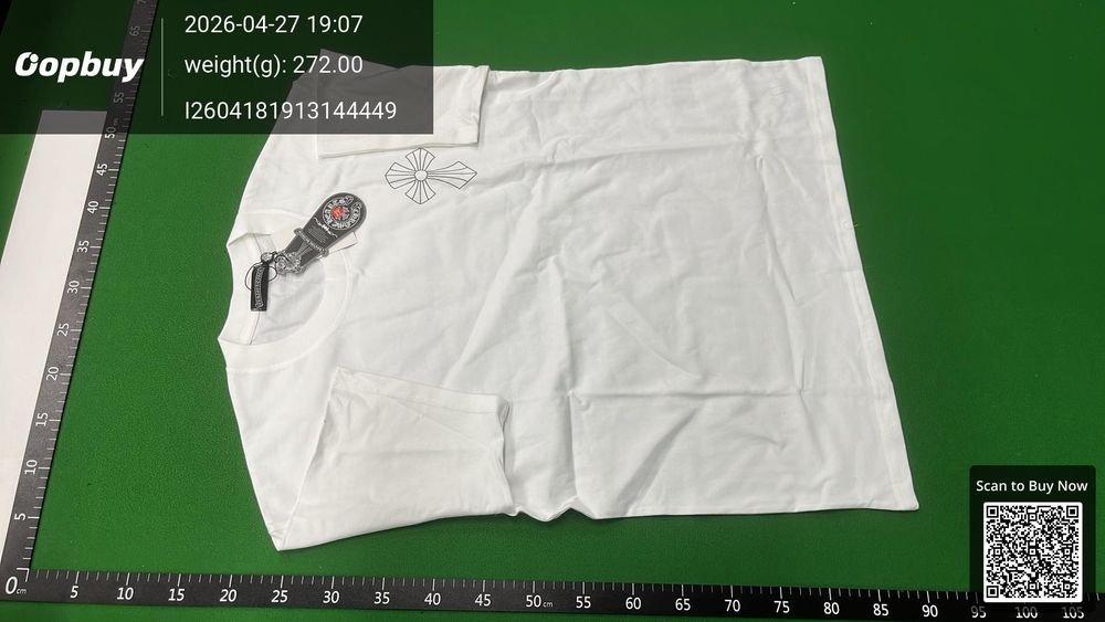 Chrome Hearts Tee QC photo 3