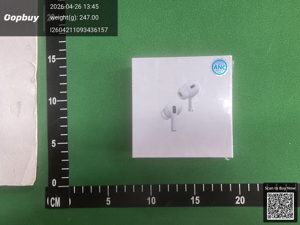 Airpods Pro 2 QC photo 1