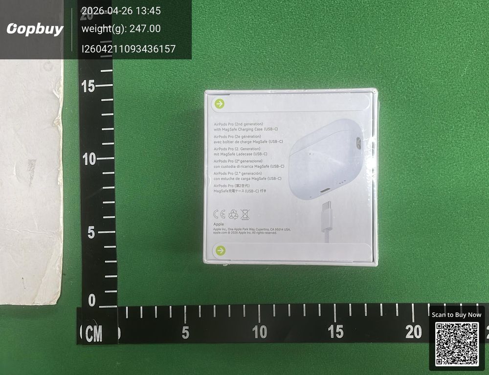 Airpods Pro 2 QC photo 2