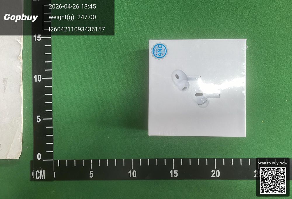 Airpods Pro 2 QC photo 3