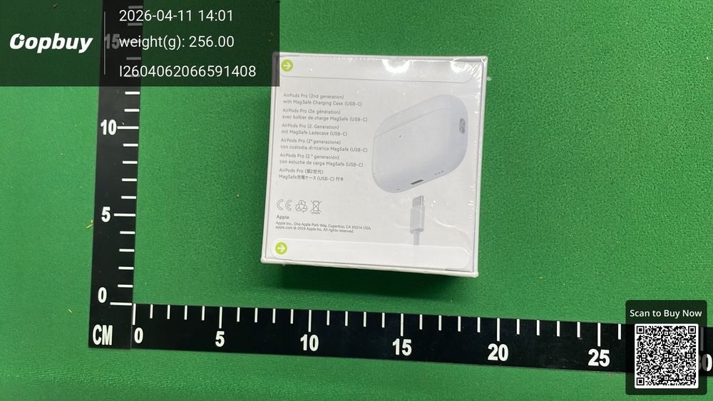 Airpods Pro 2 QC photo 5