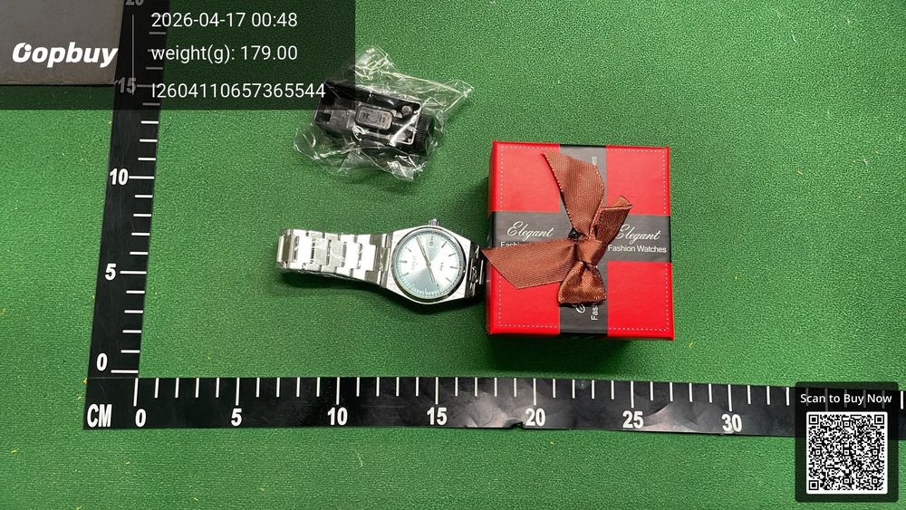 Tissot QC photo 3