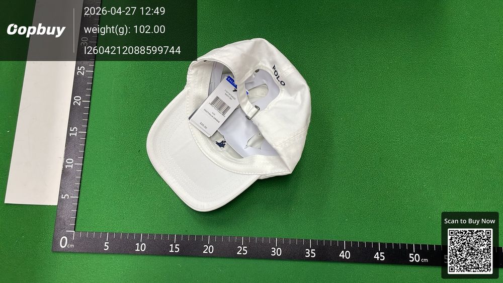 Ralph Lauren Hat QC photo 1
