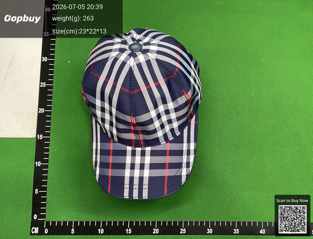 Burberry Hat QC photo 4