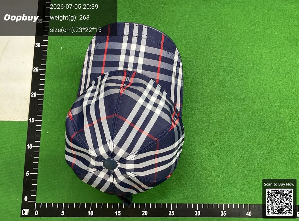 Burberry Hat QC photo 5