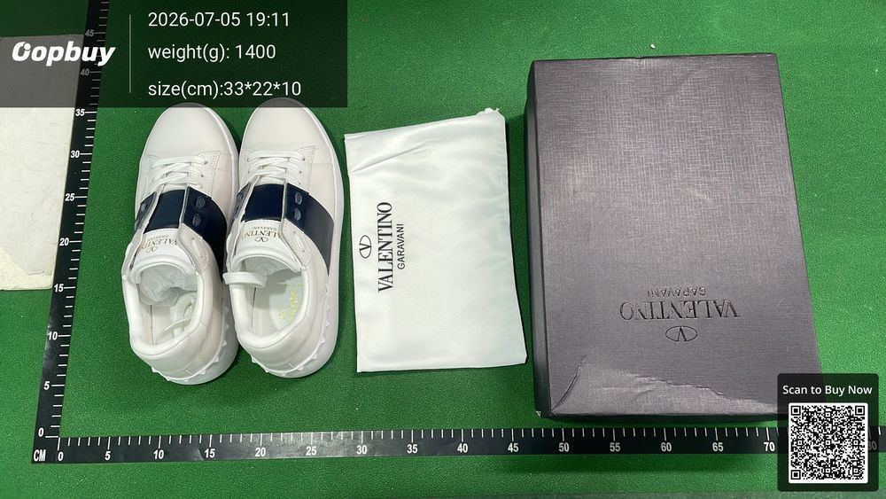 Valentino Shoes QC photo 1