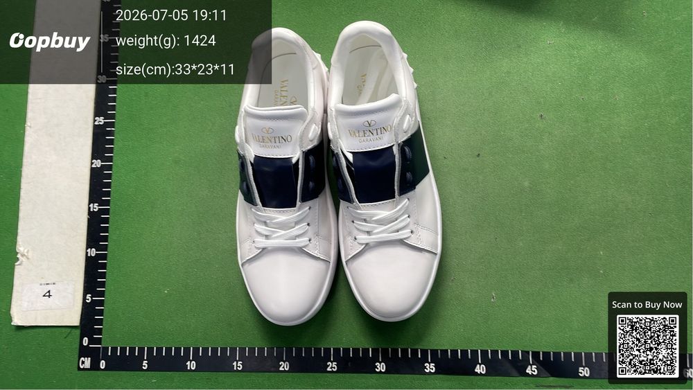 Valentino Shoes QC photo 2
