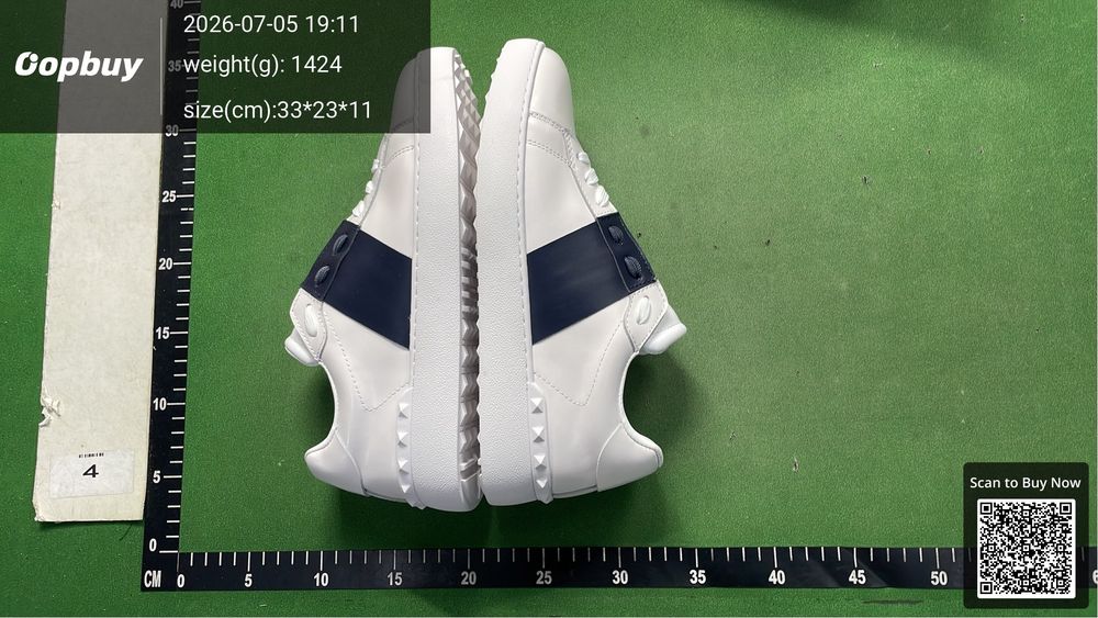 Valentino Shoes QC photo 3