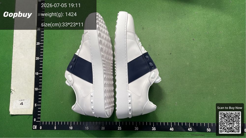 Valentino Shoes QC photo 4