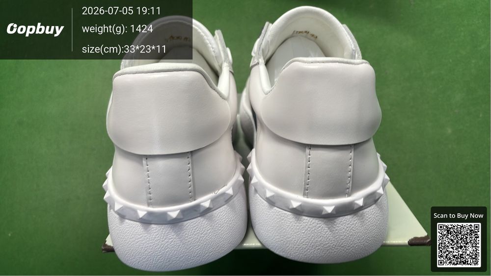 Valentino Shoes QC photo 5