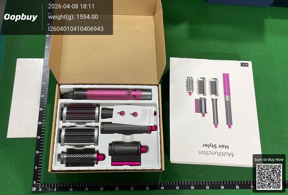 Dyson HS 01 QC photo 1