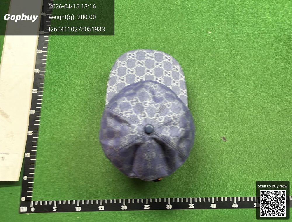 Gucci Hat QC photo 2