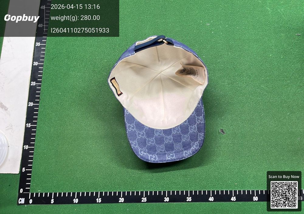 Gucci Hat QC photo 3