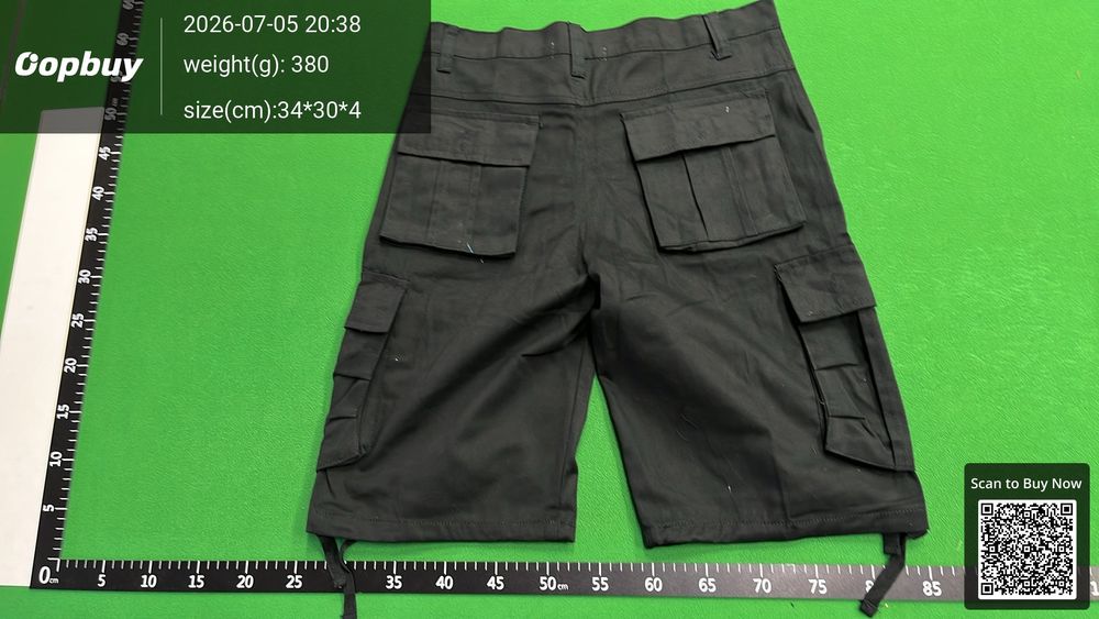 Carhartt Shorts QC photo 1