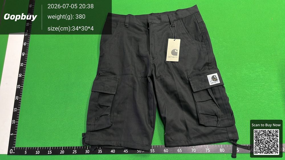 Carhartt Shorts QC photo 3