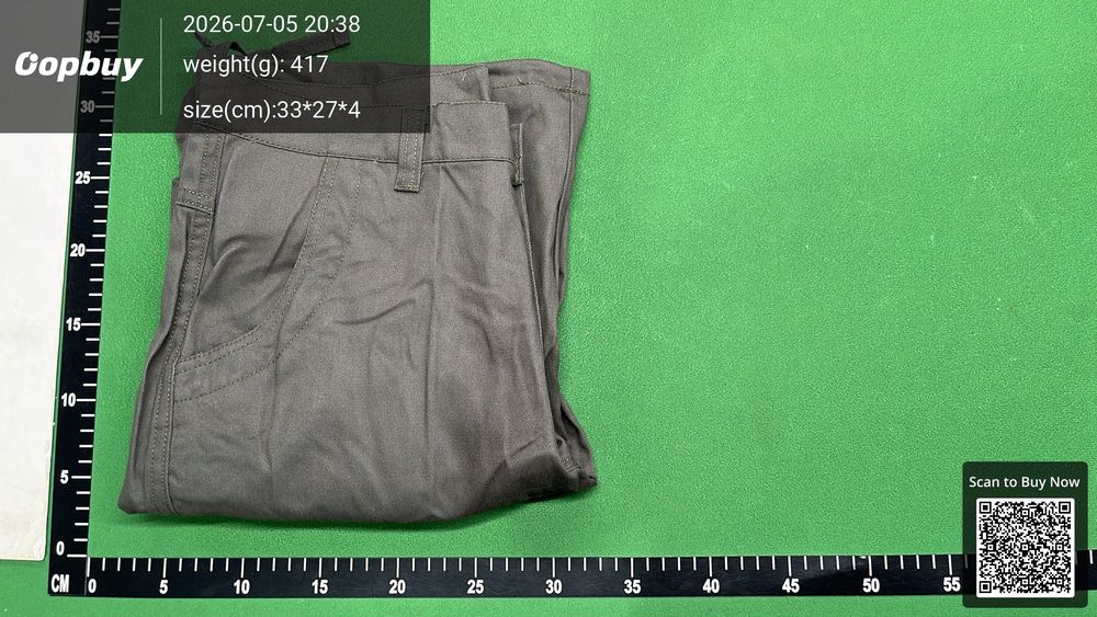 Carhartt Shorts QC photo 5