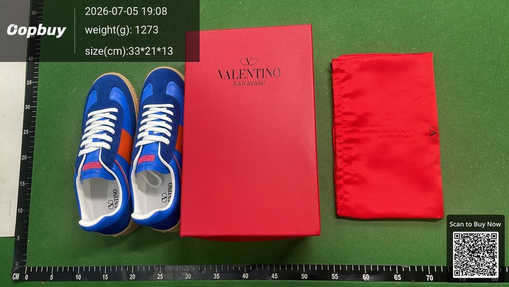 Valentino Shoes QC photo 1